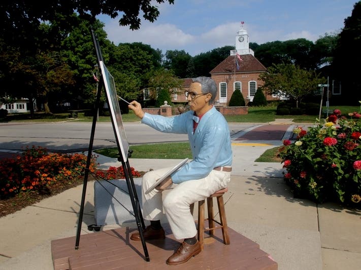 News small post card thumbnail