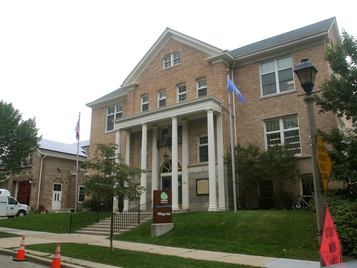 Shorewood Village Hall