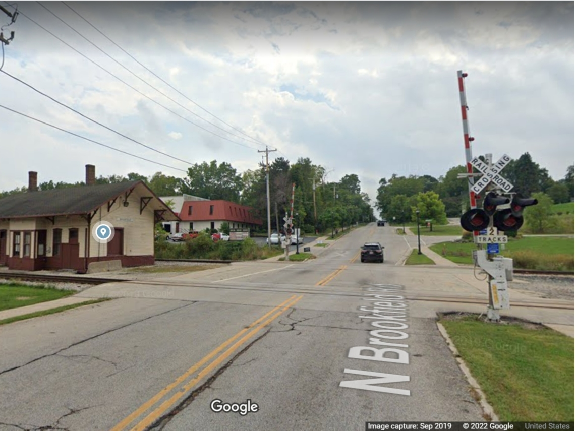 Police Identify Man Killed After Train Hit Car In Brookfield ...