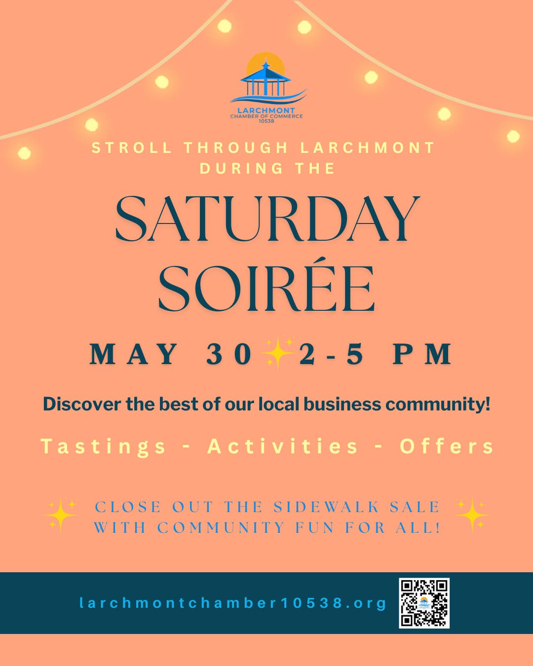 Saturday Soirée