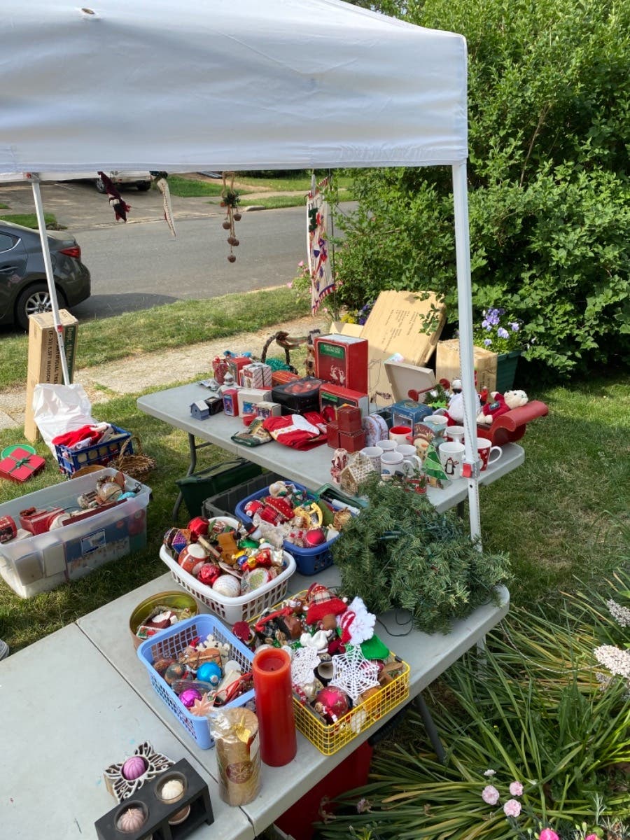 Garage Sale Woodbridge, NJ Patch