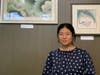 Watercolor Artist and owner of Happy Valley Art School, Yinghua Wang
