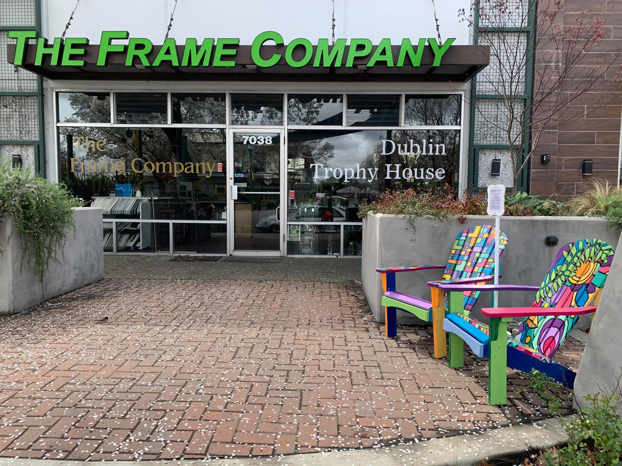 Frame Company Fascade