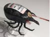 Blood Bag Tick Sculpture by Sarah Lee