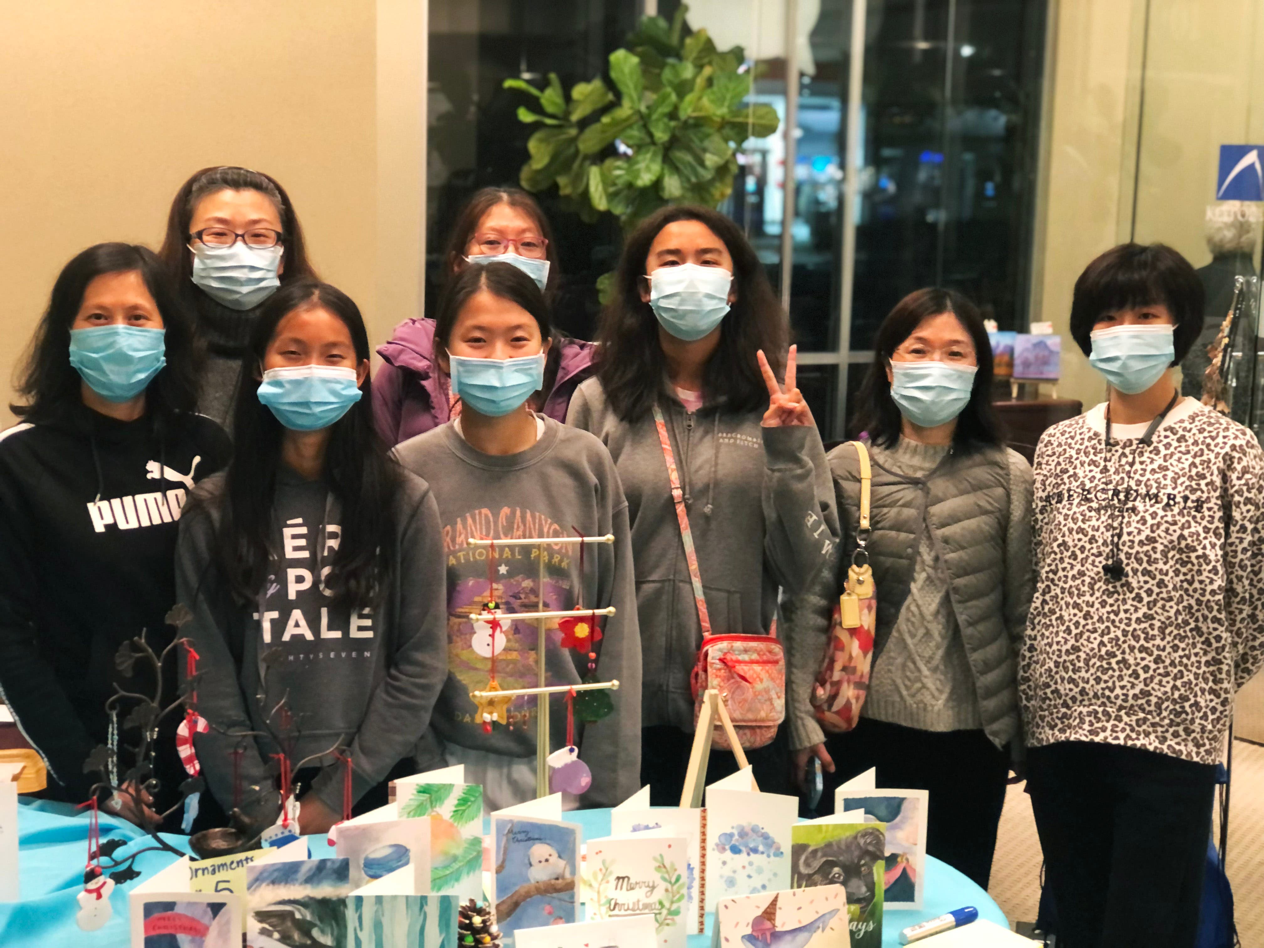 Lapis Lazuli Art Club