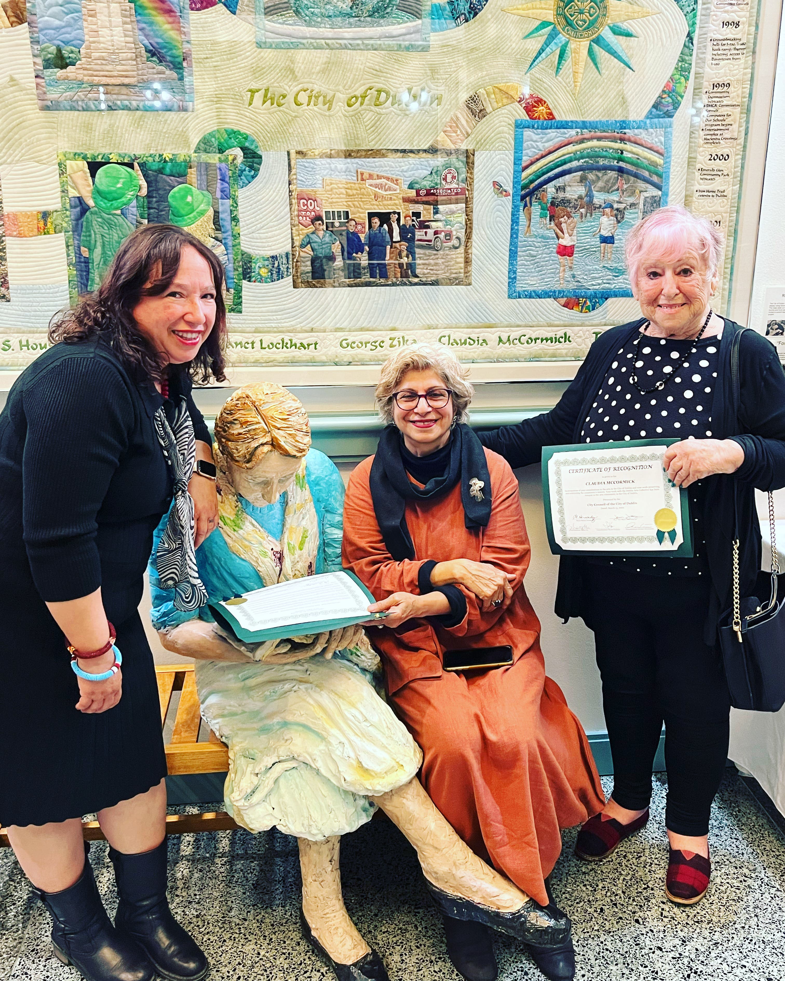 Dublin Arts Collective Founders