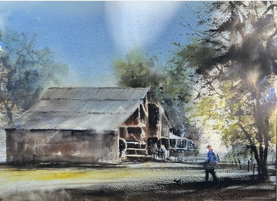 Barnhouse at Heritage Park Dublin