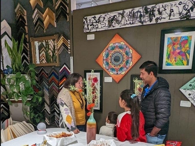 'No Boundaries' for Dublin Arts Collective Members Show | Dublin, CA Patch