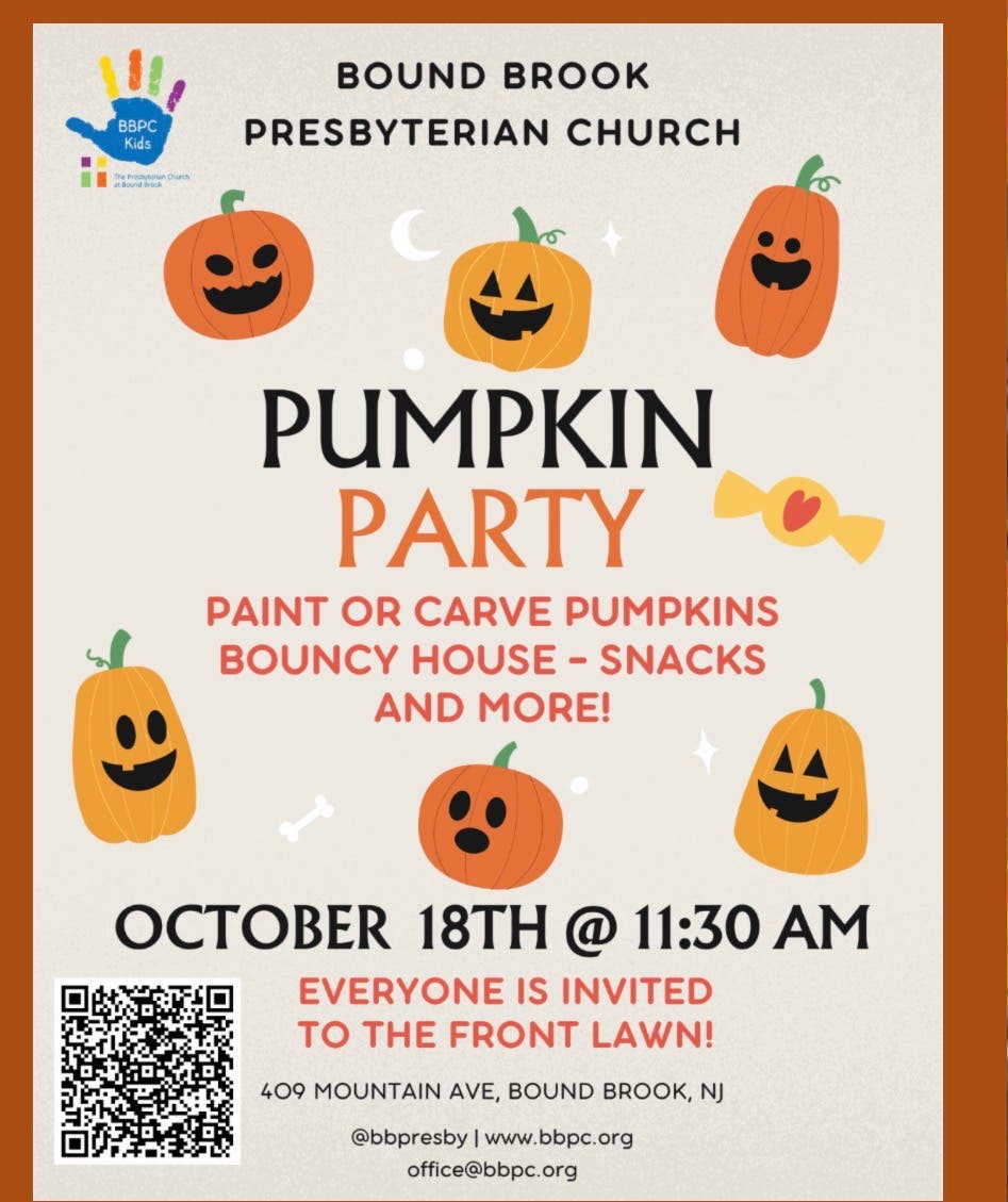 Pumpkin Party
