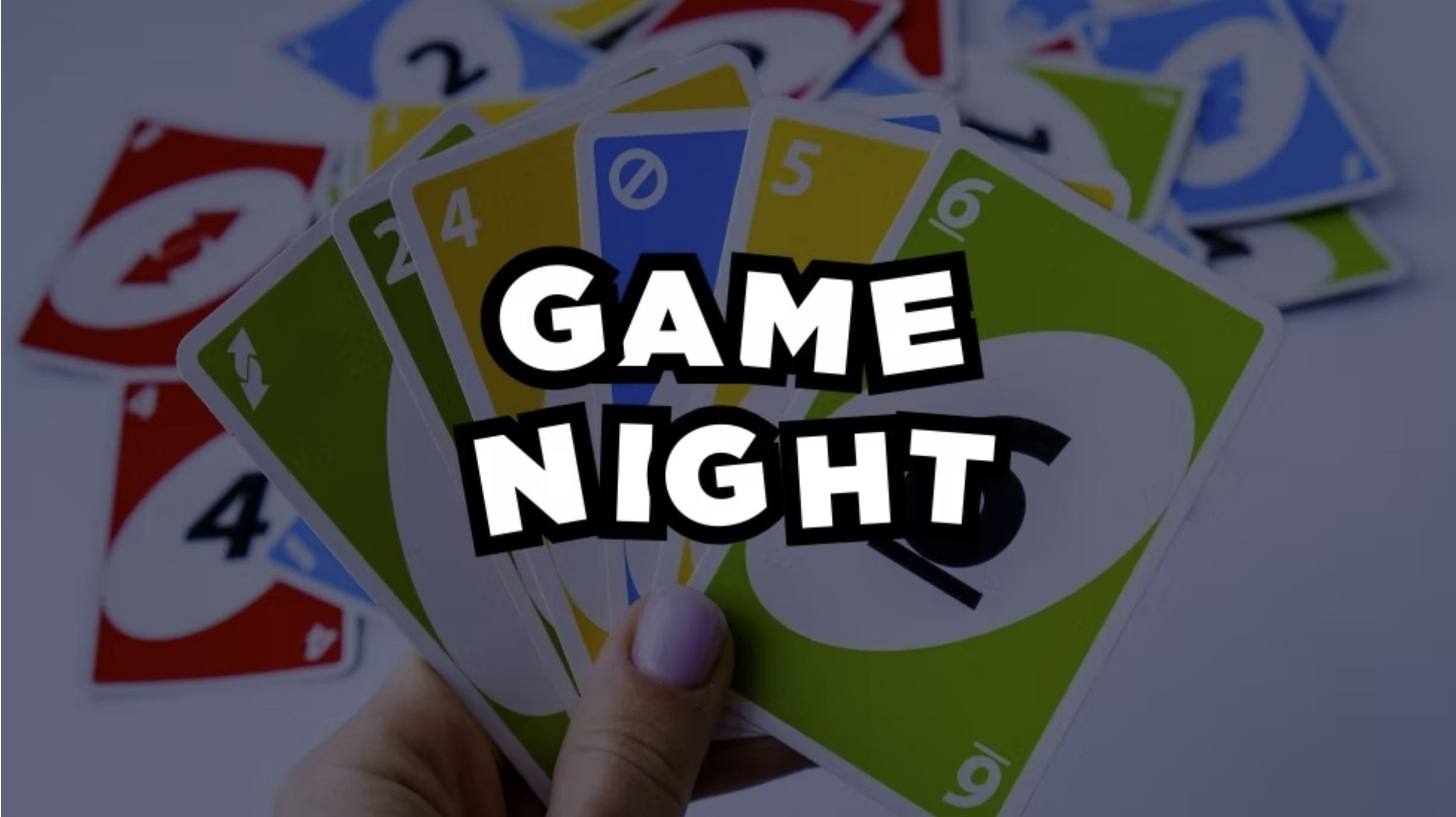 Free! Community Game Night