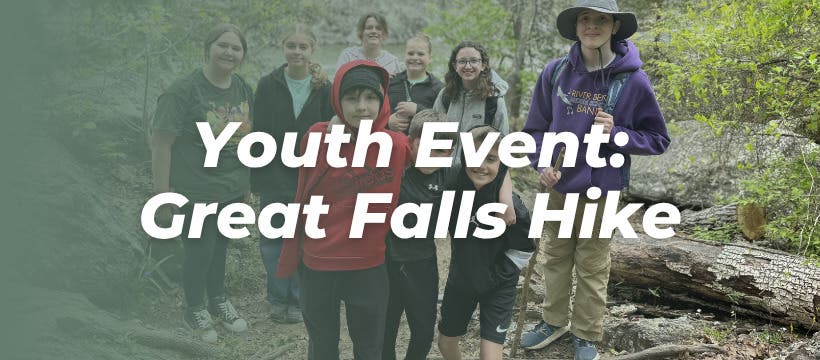 Youth Event | Hike to Great Falls