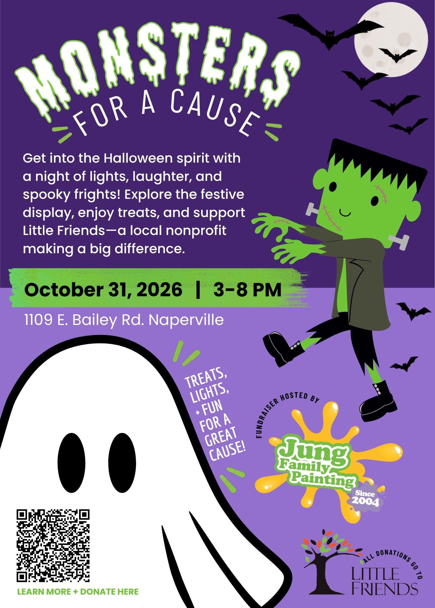 Monsters For A Cause