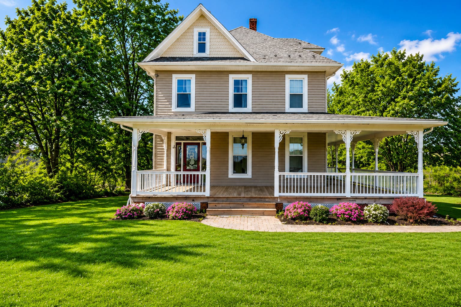 OPEN HOUSE: See the Possibilities at 2322 Rock Spring Road in Forest Hill