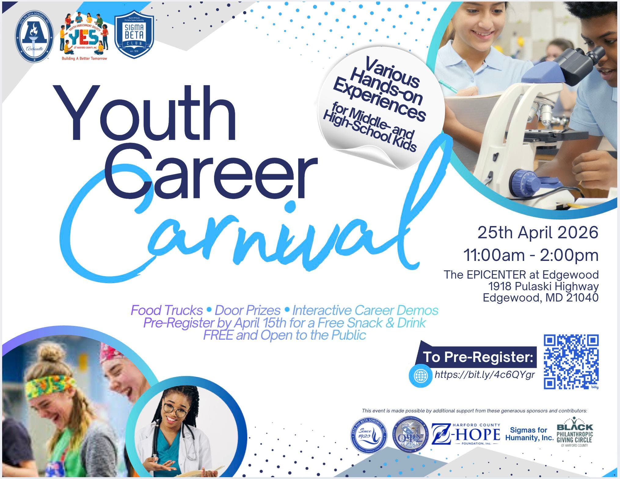 Youth Career Carnival