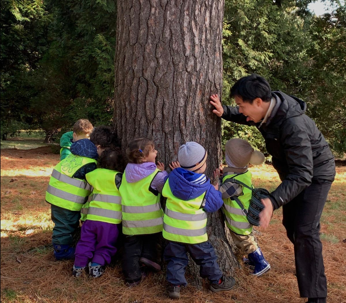 Boston Outdoor Preschool Network