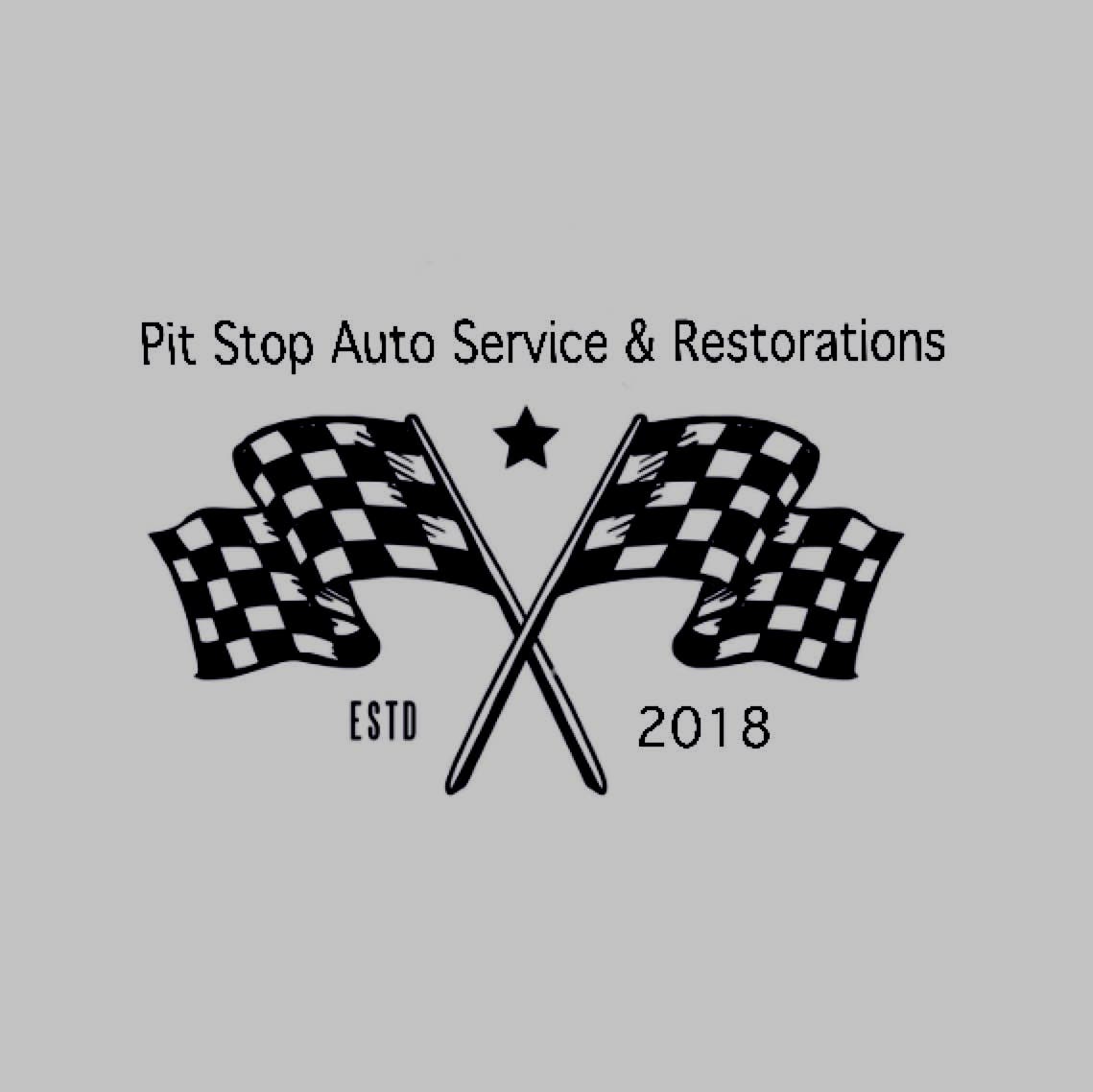 Pit Stop Auto service and Restoration 