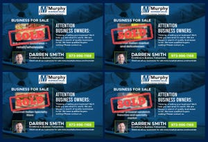 Darren Smith  Helping Entrepreneurs Buy & Sell with Confidence