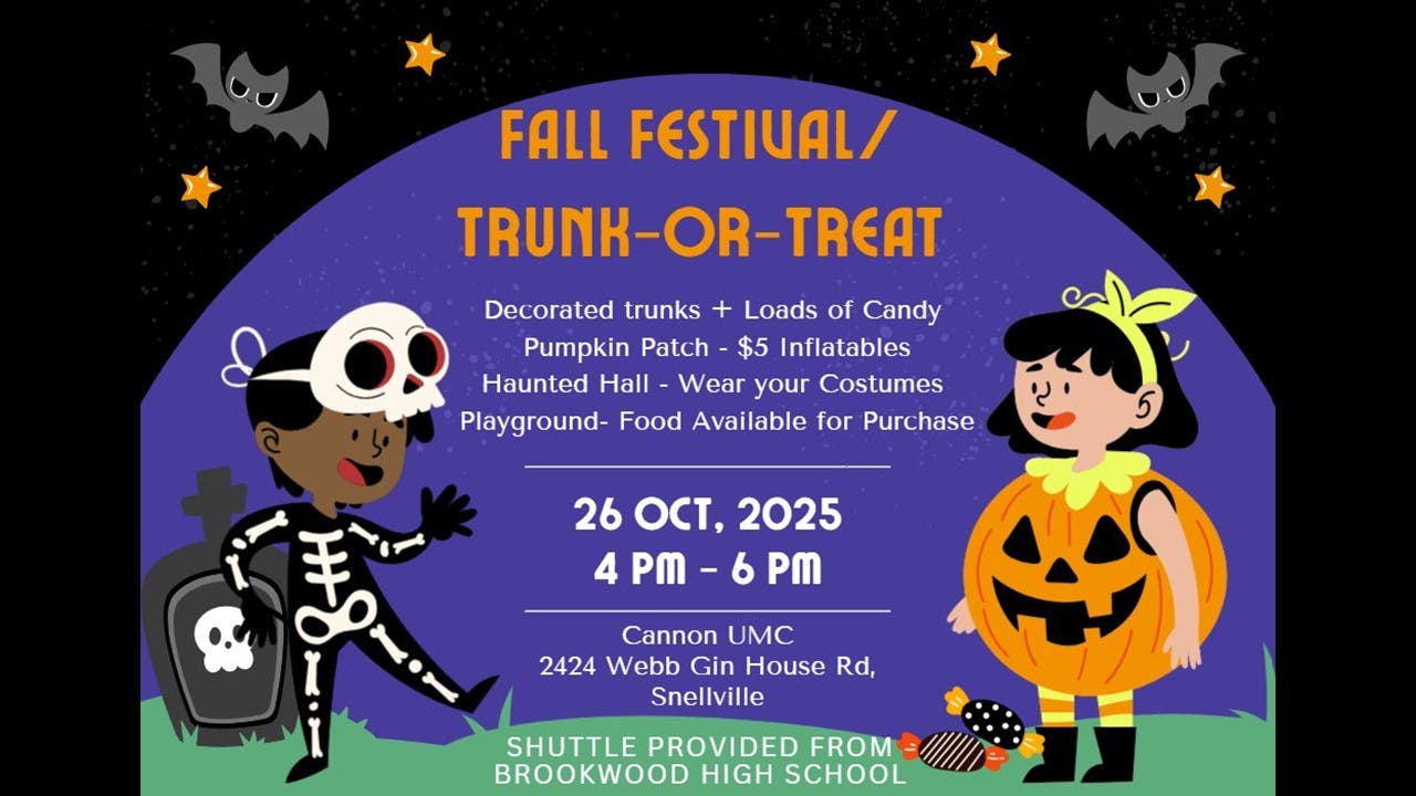 Fall Festival / Trunk-or-Treat