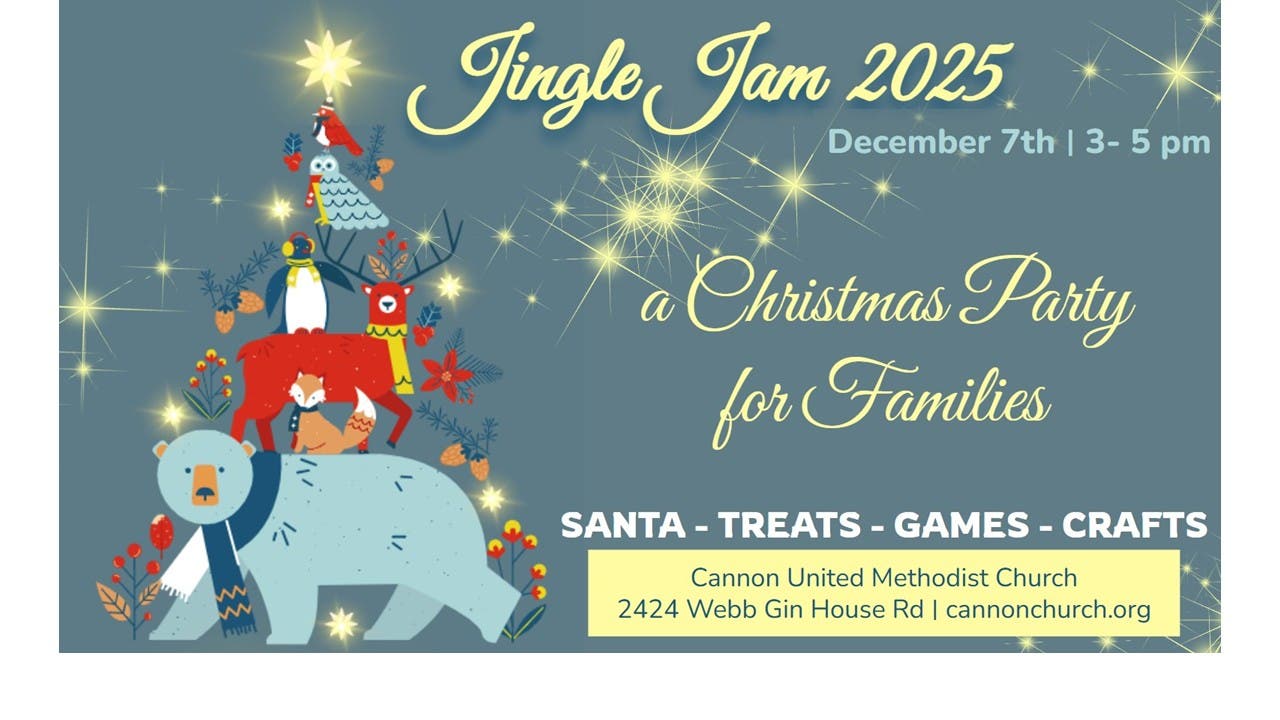 Jingle Jam - a Christmas Party for Families