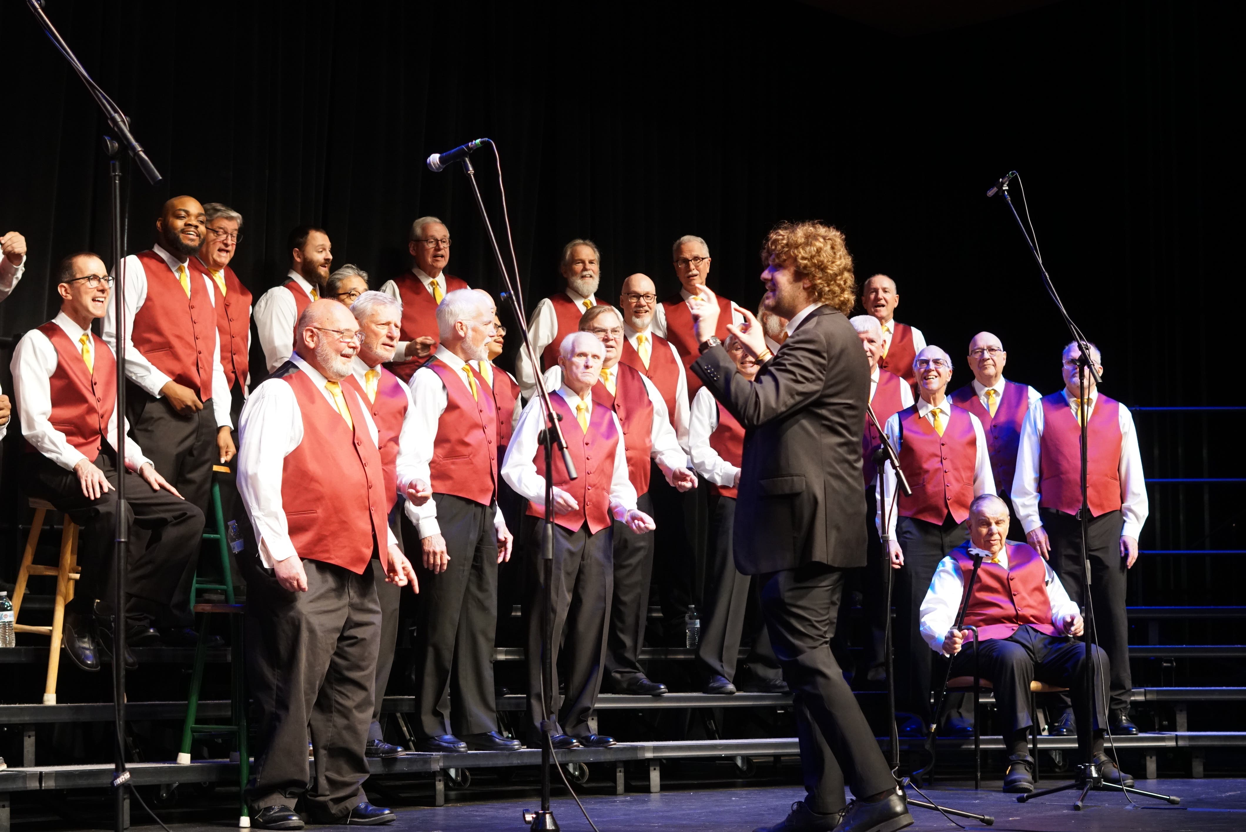 Hot Brass & Cool Harmonies