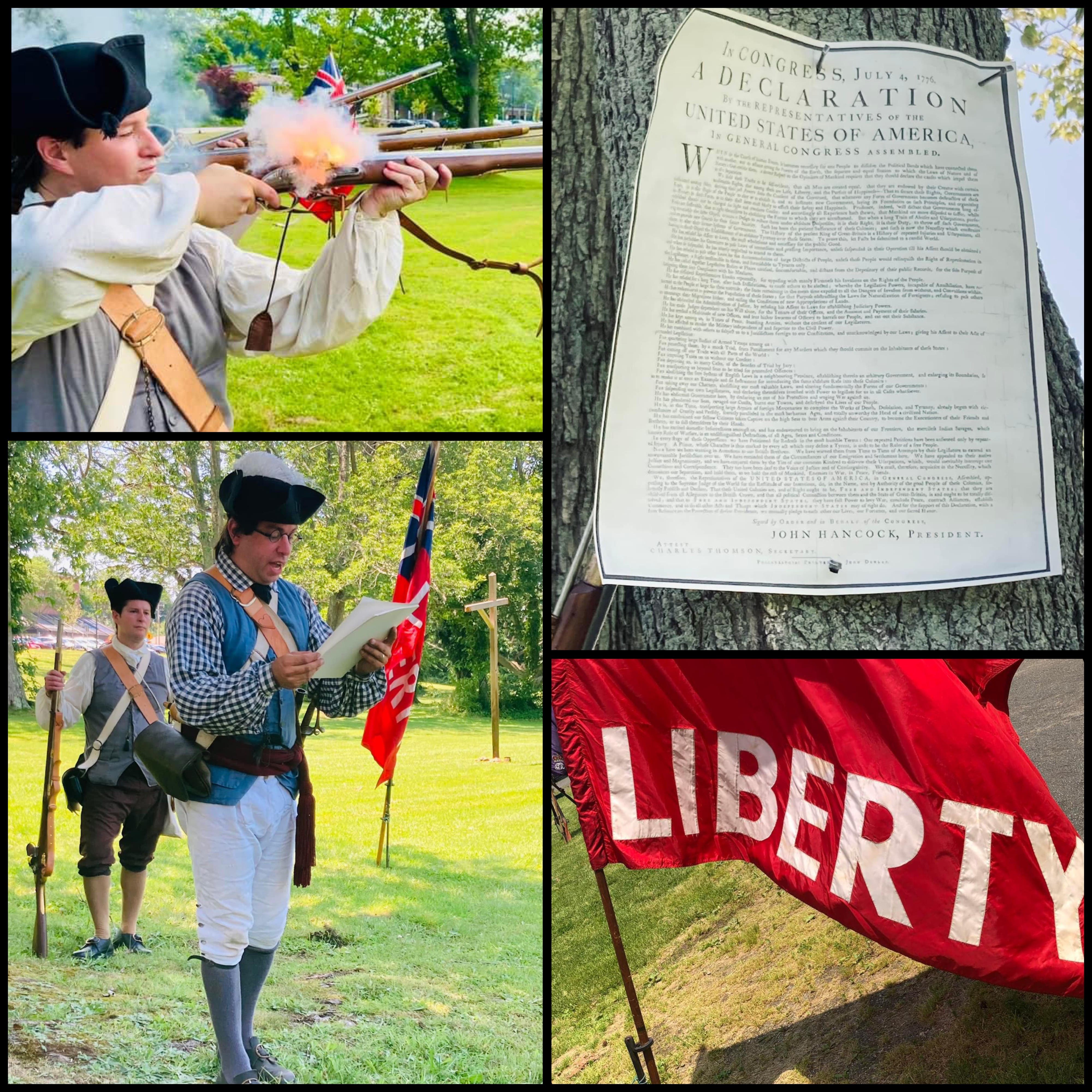 Huntington Independence Day