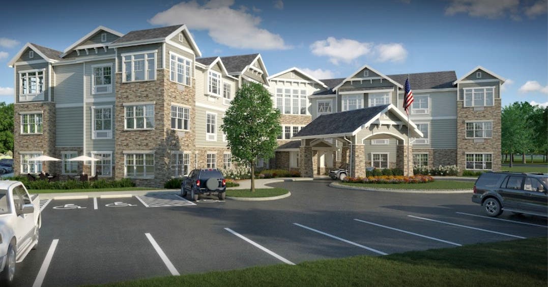 Anthology of Farmington Hills Senior Living Community