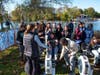 Field Trip with CRI to Head Of The Charles Regatta 2022