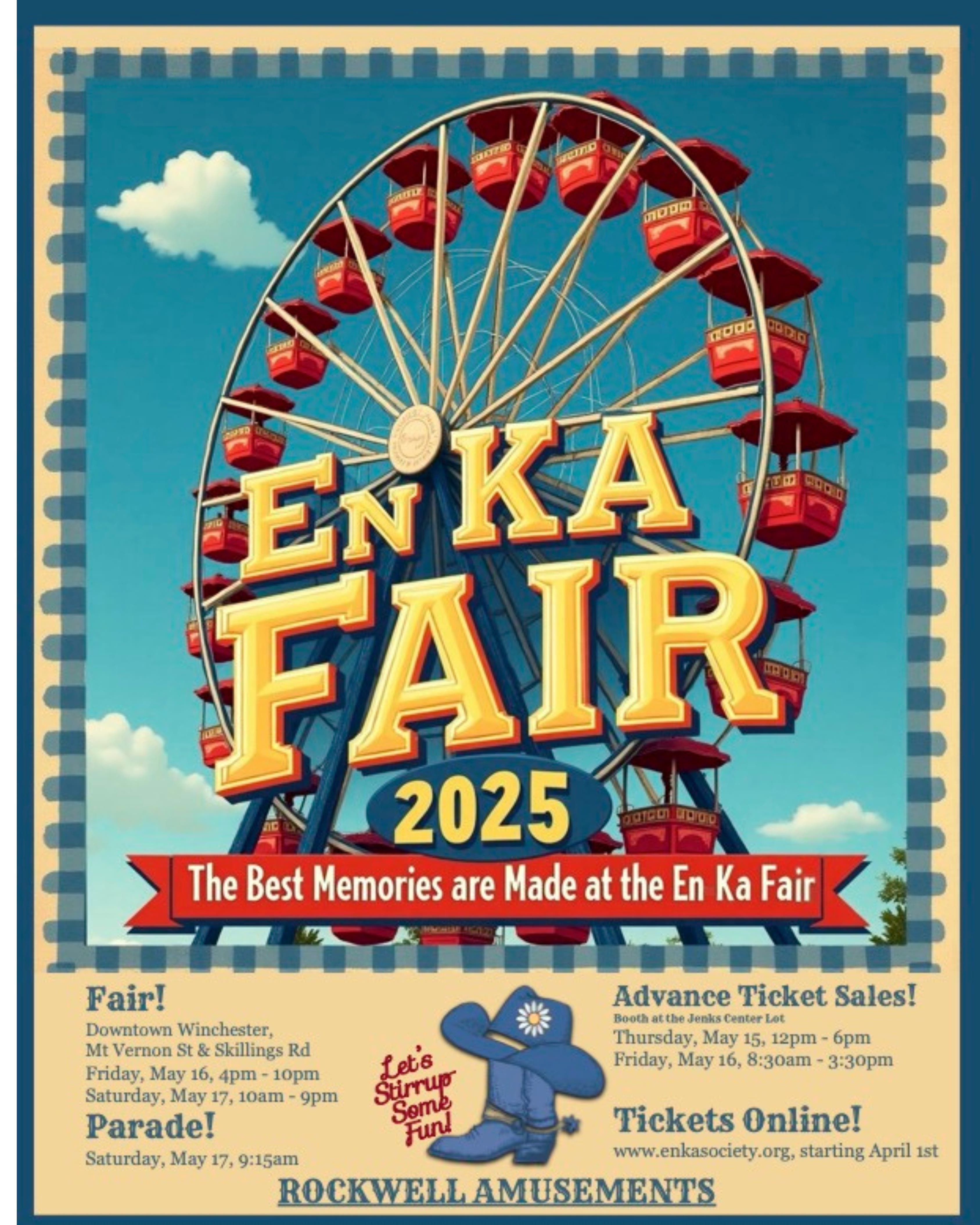 2025 En Ka Fair