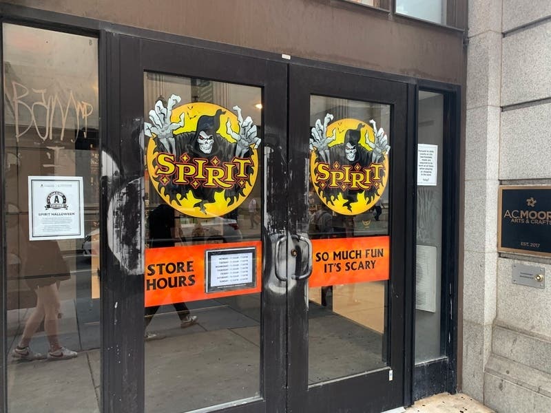 Spirit Halloween stores, with more than 1,400 throughout the country, are open in Bolingbrook.