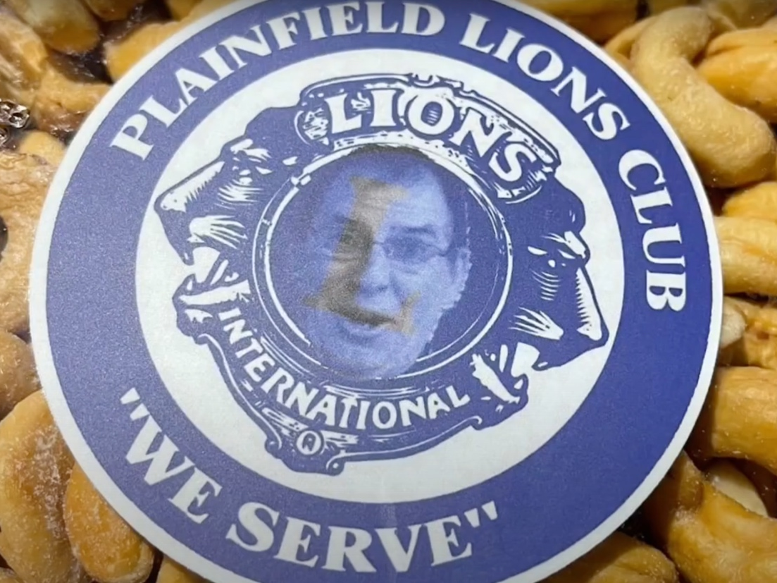 The Lions Club is selling mixed nuts, chocolate mixed nuts, cashews, chocolate cashews, almonds, chocolate almonds and pistachios cost $14 a bag, and pecans are priced at $17 per bag.