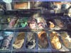 Serving Italian ice and gelato, flavors available at Big Sammy's include tiramisu, white chocolate raspberry, Italian vanilla and spumani.
