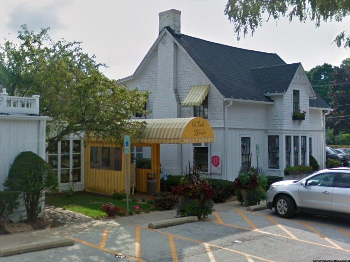 The Little Traveler, a historic shop in Geneva, is located at 404 S. Third St.