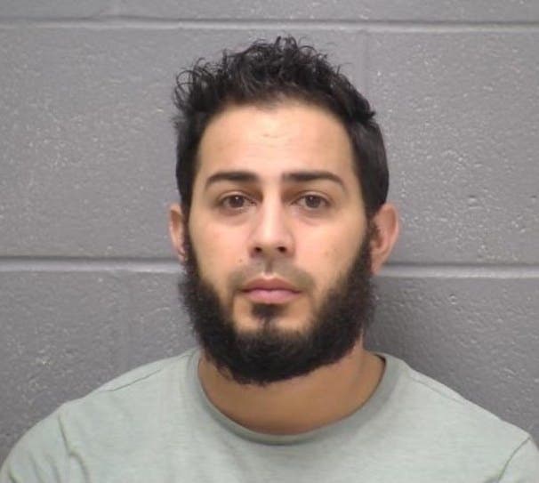 Jose Vargas turned himself in to authorities and appeared in court with his attorney on Feb. 7, and posted an $11,000 bond to secure his release on Tuesday, according to officials.