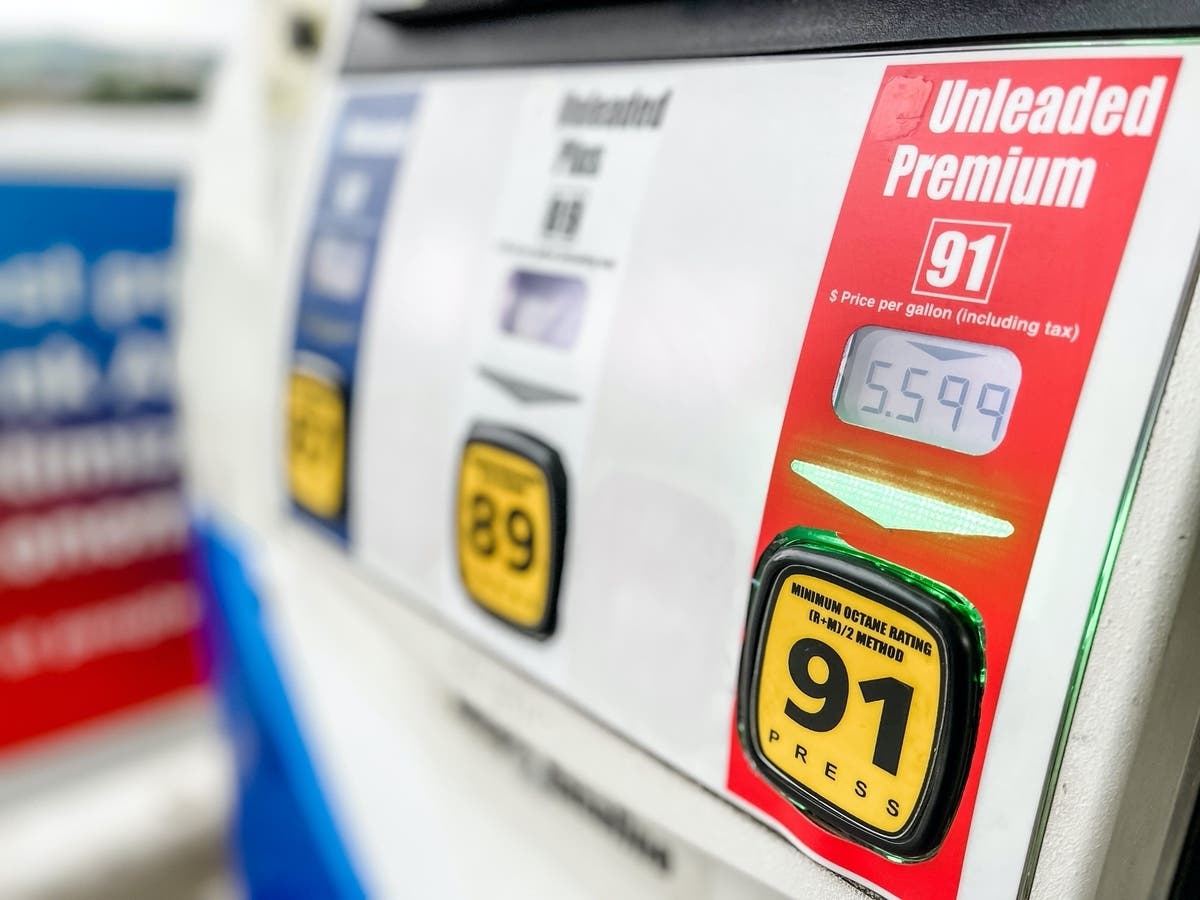 Prices in Illinois continue to skyrocket, with the average price for gas being $5.53 per gallon as of Wednesday, according to AAA.