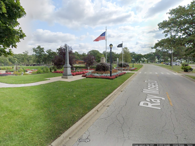 Improvements Could Be Coming To Phillips Park Officials Seek Input 