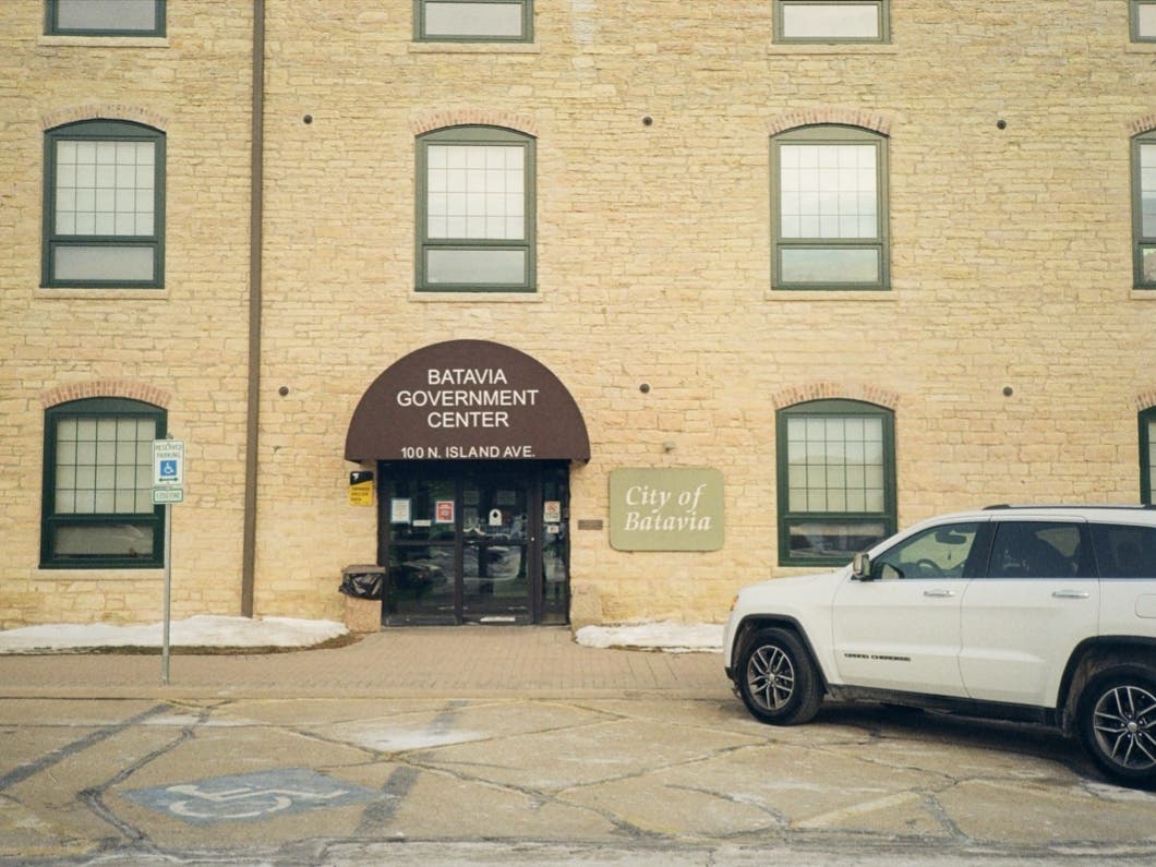 The remodeling project will continue modernizing the 120-year-old Government Center, which was last updated in the '90s, according to city officials.