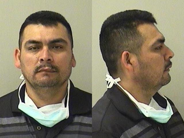 José Arellano, 47, of the 500 block of Morton Avenue in Aurora.