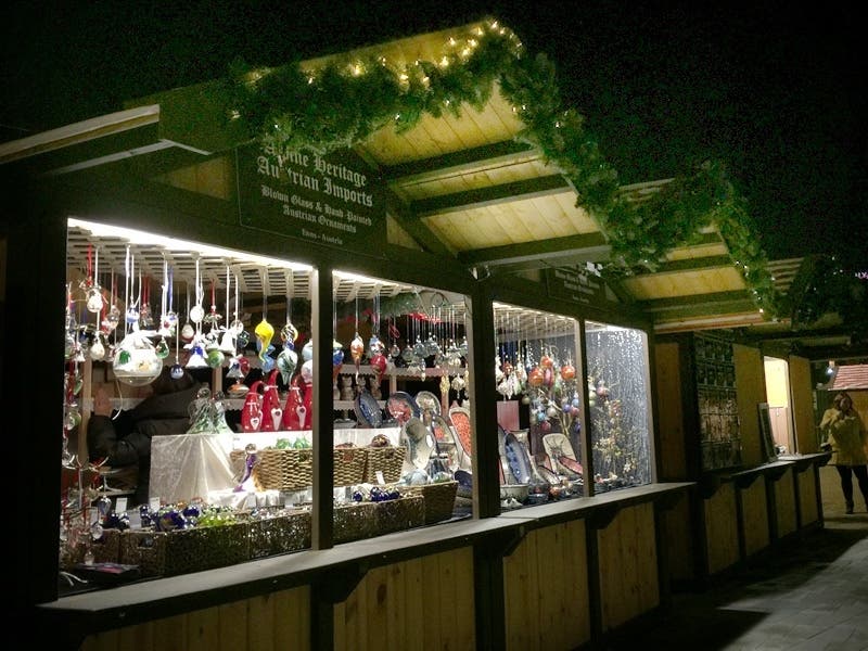 Chicago-based nonprofit German American Events, LLC, which runs the beloved Christkindlmarket said its "top priority is the safety and security of all visitors, vendors, staff and partners."