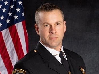 Kane County Sheriff Ron ​Hain cited several concerns with the new law restricting assault weapons, with the main one being the potential for an increased rate of illegal firearm trafficking as a result of enhanced restrictions.