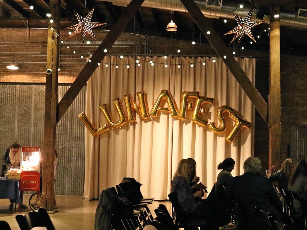 Lunafest will be held from 6-10 p.m. March 8 at Warehouse 109, 14903 S. Center St. in Plainfield.