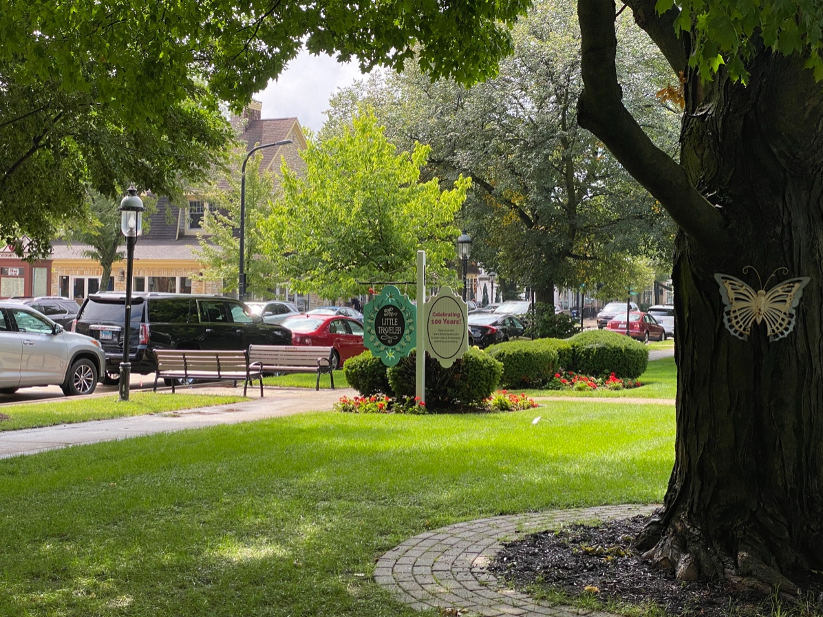 News small post card thumbnail