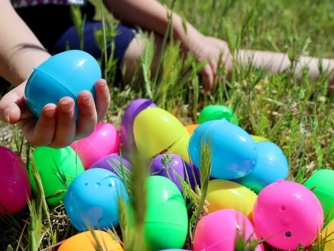 The Egg Hop will take place from 10 a.m. to 1 p.m. April 8 in downtown Batavia.