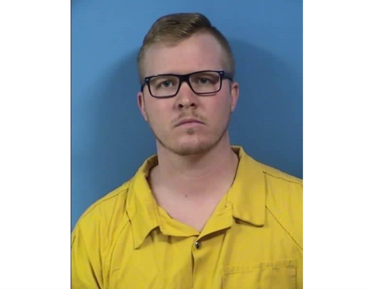 Nicholas Roepke, 30, of the 0N200 block of Dooley​ Drive.