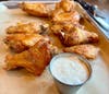 "We want our wings to be the main attraction," Eva Guttosch, general manager for Glory Days, told Patch. "The crispness on the wings, we really want to draw attention to that and the homemade sauces and rubs with it."