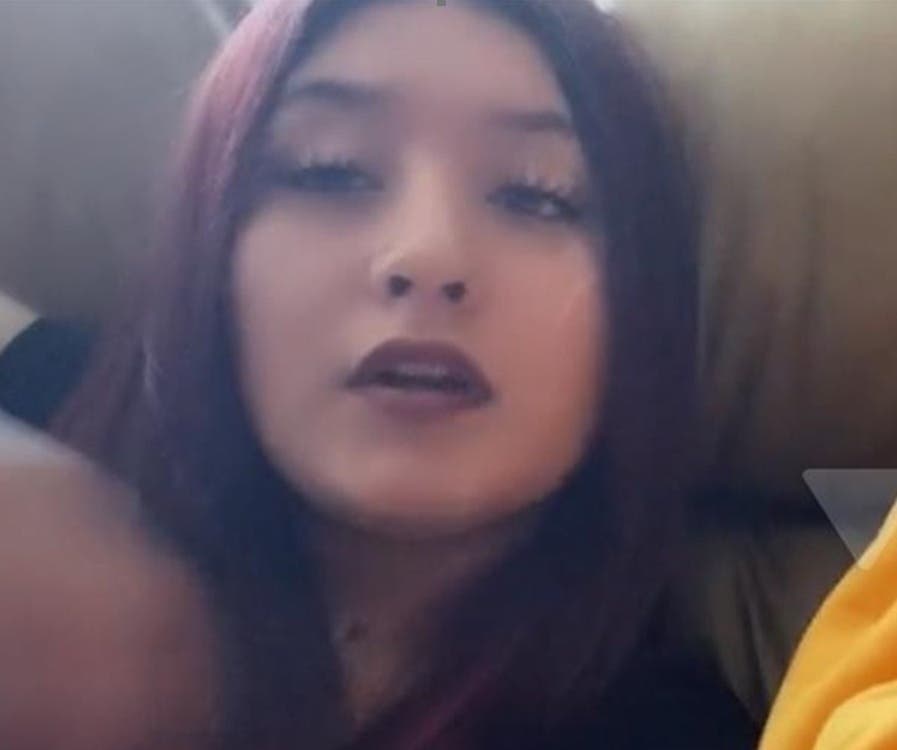 Police describe Nevaeh Reyna as 5-foot-2 with a small build, red hair and nose piercings.