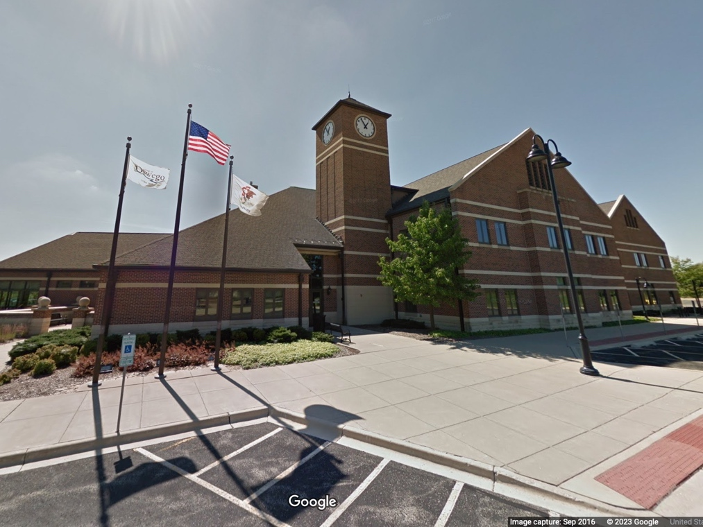 To fill Luis Perez's trustee vacancy, Village President Ryan Kauffman is required by state statute to appoint a replacement with the advice and consent of the Village Board.