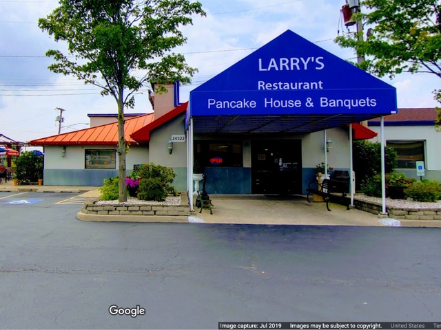 Larry's Diner Closes: 'All Good Things Must Come To An End ...