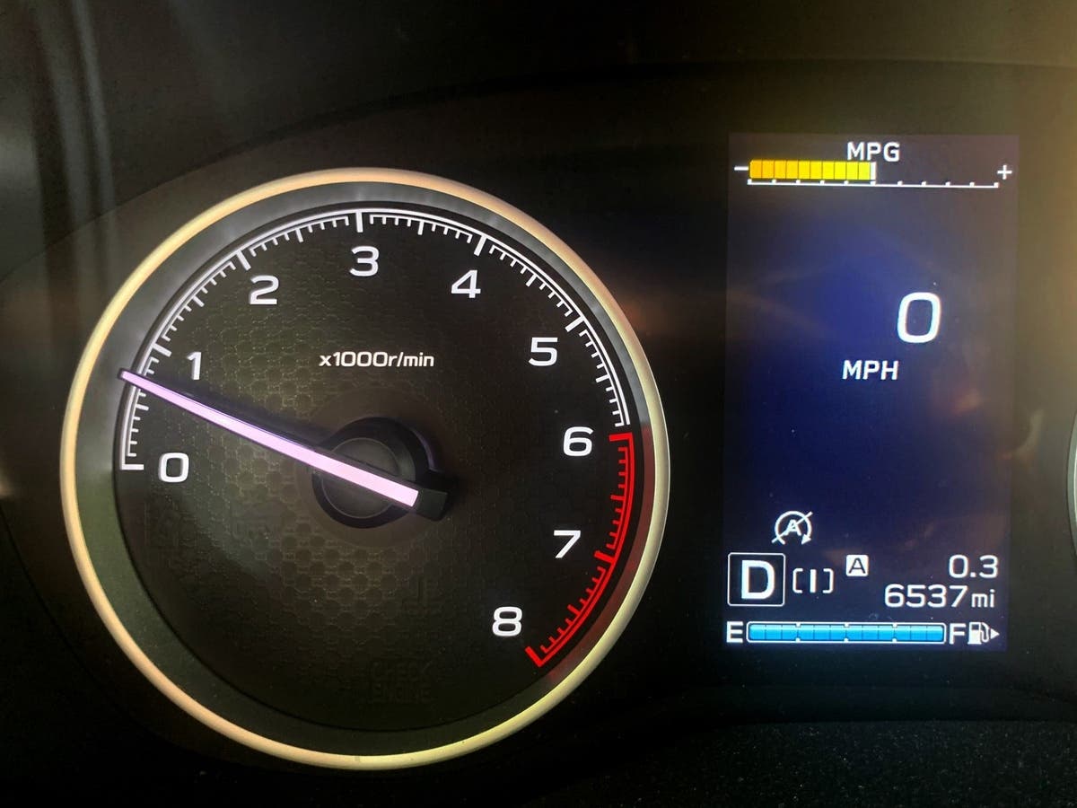 A month ago, the average price for a gallon of gas in Geneva was $4.22 a gallon.