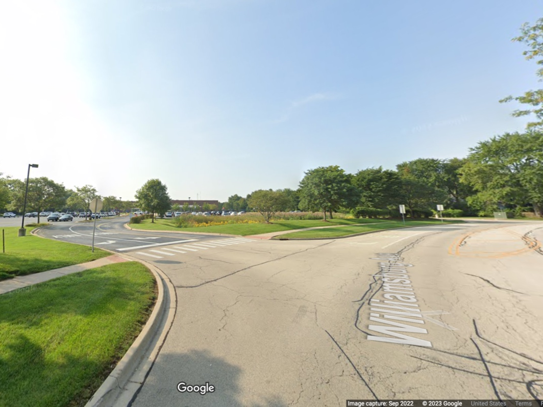 Pavement milling is scheduled to begin from the west entrance of Williamsburg Avenue School to Randall Road Sept. 13.