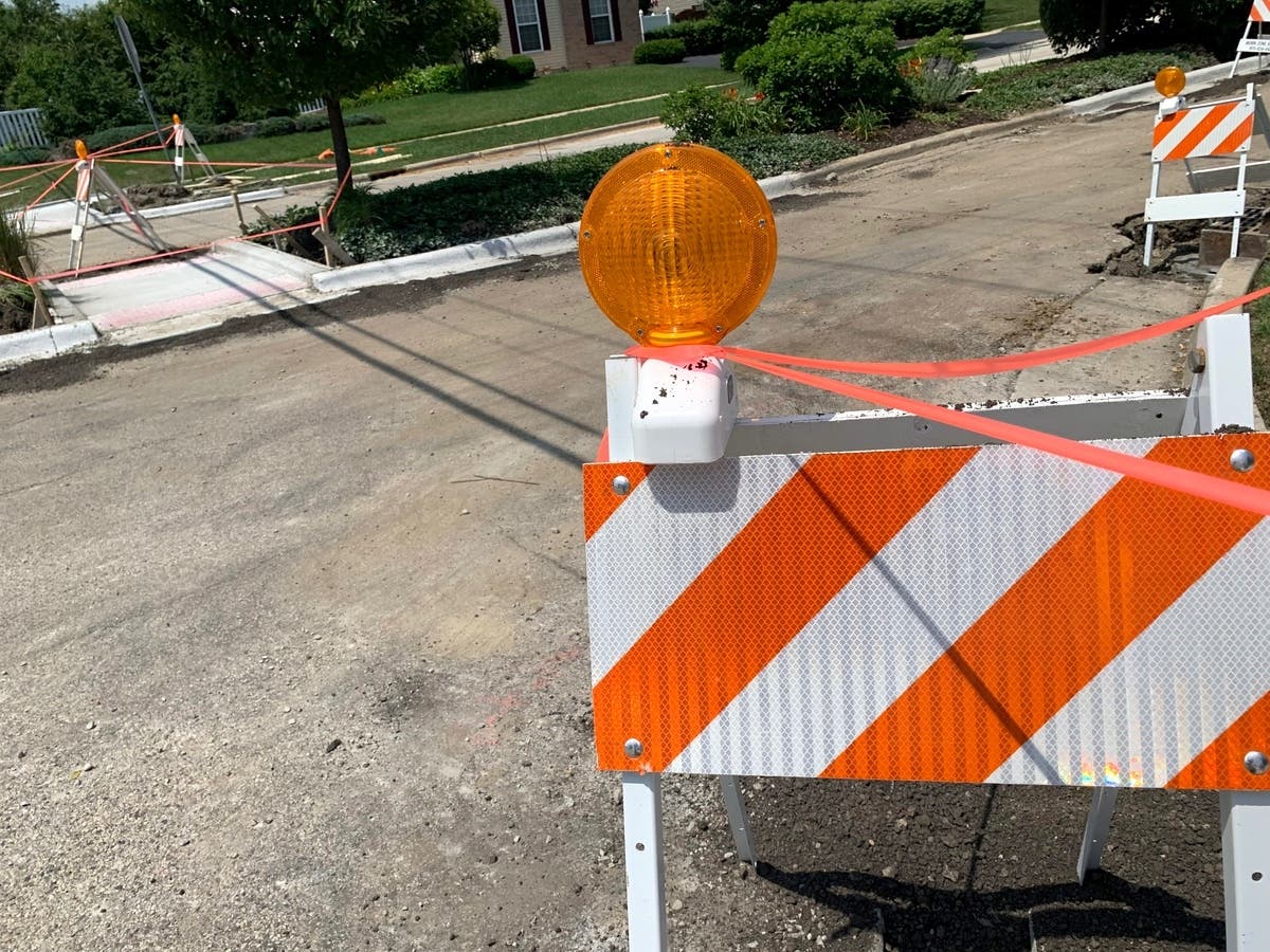 Geneva crews began working on two water infrastructure projects along the Route 25 corridor at the beginning of October, the primary project being installing a new water main between State and Jefferson streets.